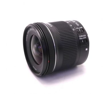 Canon EF-S 10-18mm 4.5-5.6 IS STM (Taiwan, 2015)