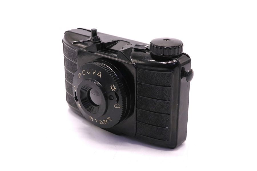 Pouva Start Duplar 60mm f/8 (Germany)