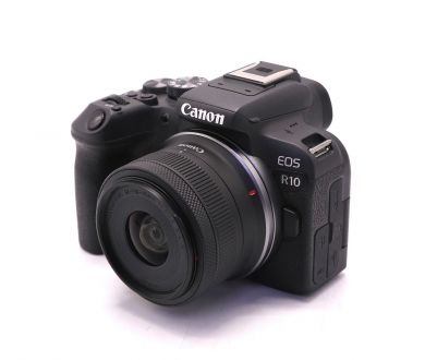 Canon EOS R10 kit (Japan, 2018)