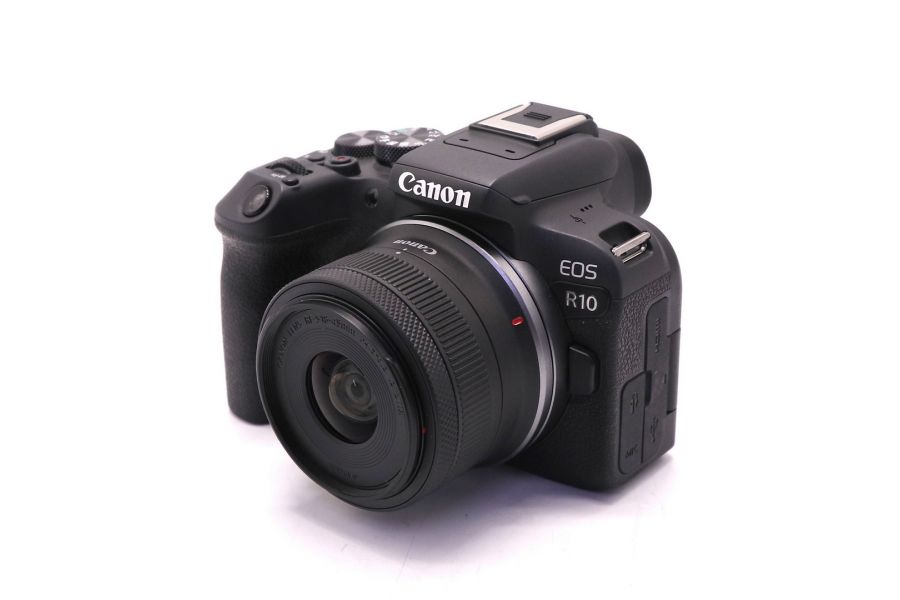 Canon EOS R10 kit (Japan, 2018)