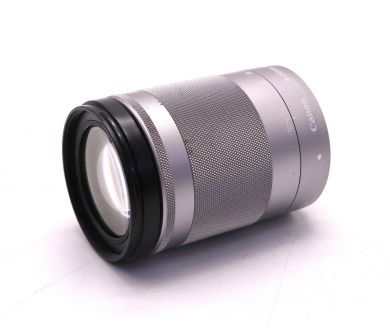 Объектив Canon EF-M 18-150mm f/3.5-6.3 IS STM silver