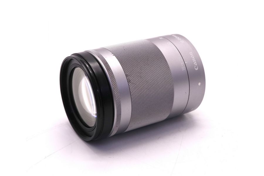 Объектив Canon EF-M 18-150mm f/3.5-6.3 IS STM silver