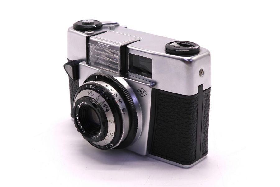 Agfa Silette-F