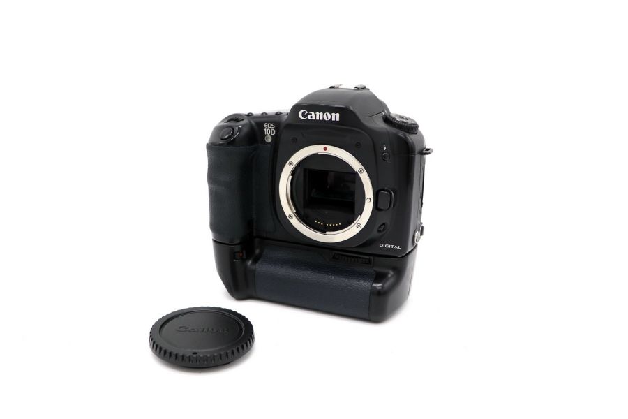 Цифровой зеркальный фотоаппарат Canon EOS 10D body