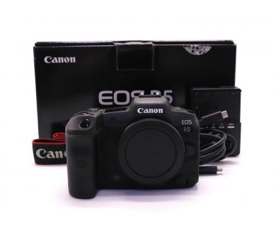 Камера Canon EOS R5 body в упаковке (пробег 39750 кадров)