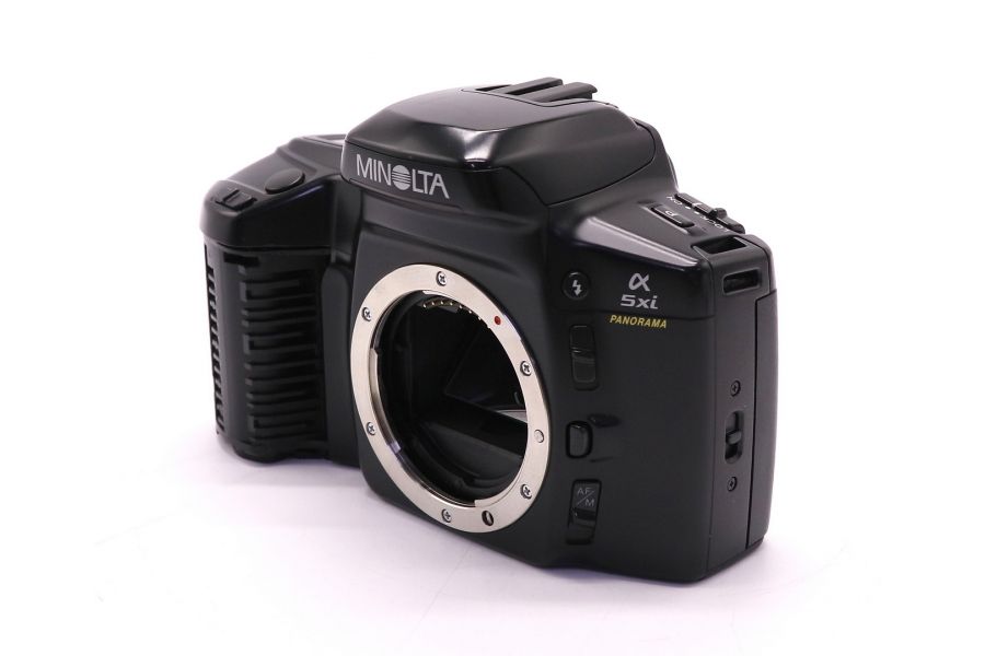 Фотоаппарат Minolta Alpha 5xi Panorama body (Japan)