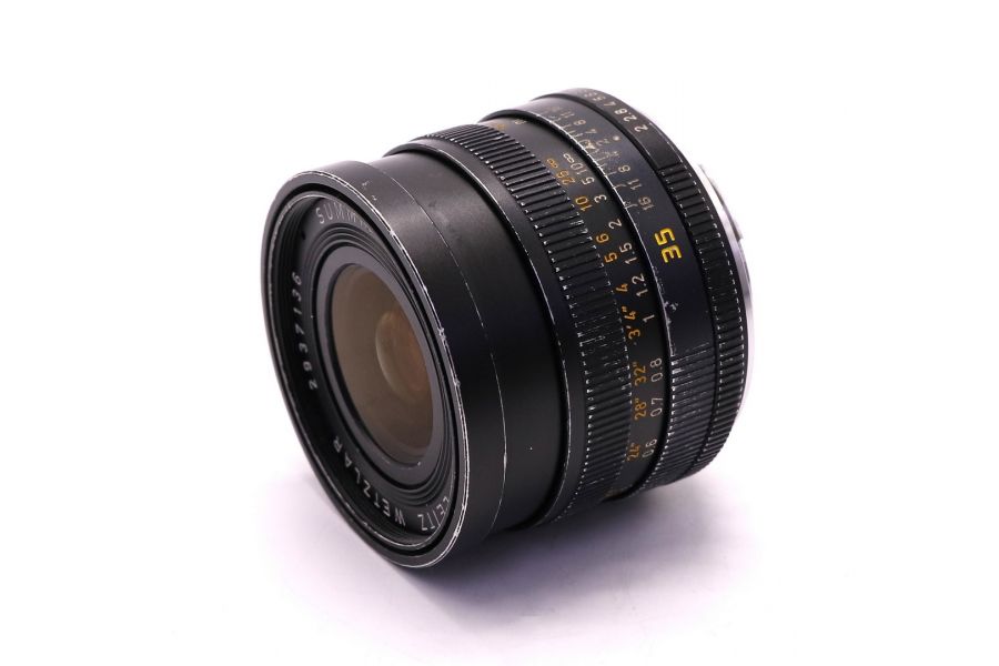Объектив Summicron-R 2/35mm Leitz Wetzlar (Germany)