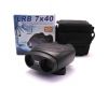 Лазерный бинокль Zenit LRB 7x40S в упаковке