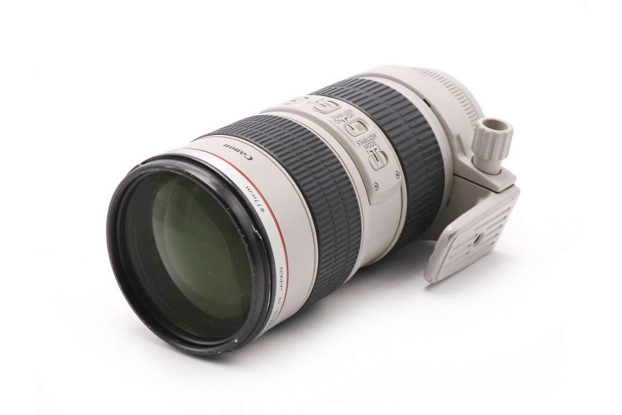 Объектив Canon EF 70-200mm f/2.8L IS USM (Japan, 2005г)
