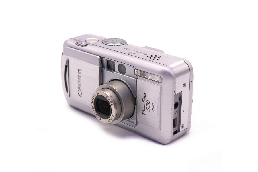 Canon PowerShot S30