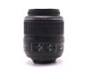 Объектив Nikon 18-55mm f/3.5-5.6G AF-S VR для DX Nikkor
