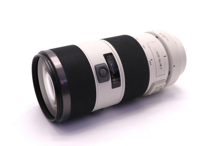 Sony 70-200mm f/2.8G (SAL-70200G) (Germany, 2022)