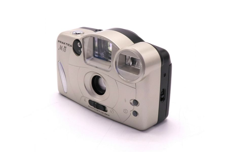 Плёночная компактная камера Praktica M50 BF