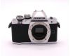 Olympus OM-D E-M10 Mark II body silver (пробег 23115 кадров)