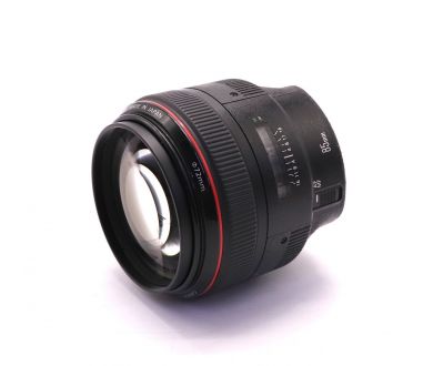 Объектив Canon EF 85mm f/1.2L II USM (Япония)