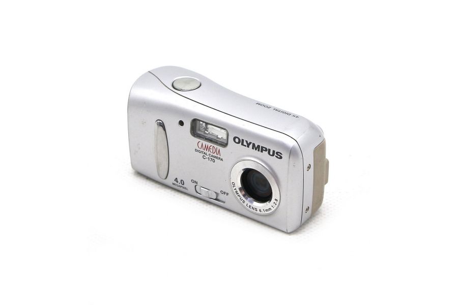 Фотокамера компактная Olympus Camedia C-170
