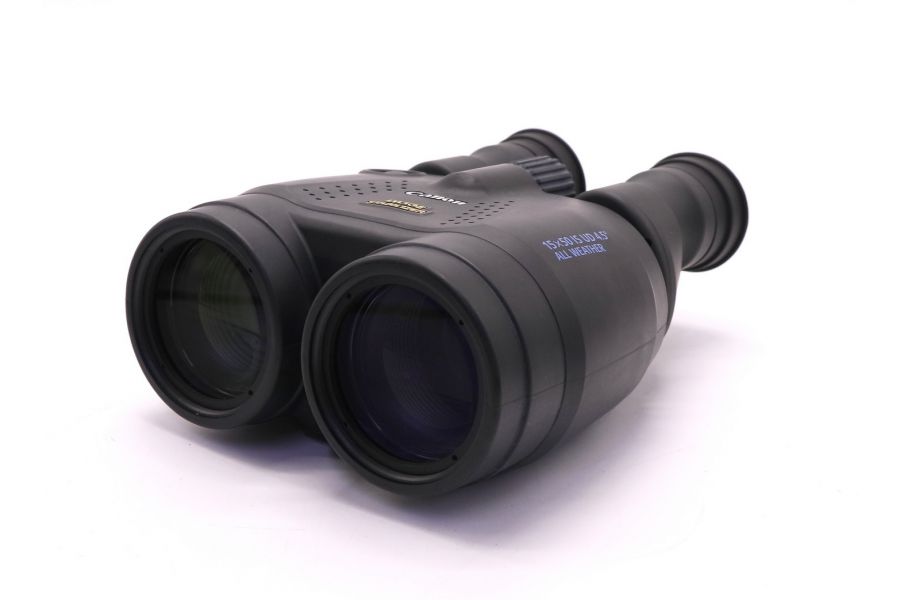 Бинокль Canon 15x50 IS UD All Weather (Japan, 2011)