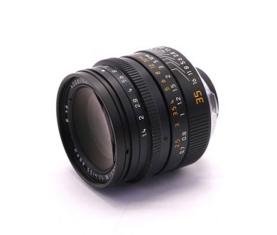 Объектив Leica Summilux-M 35mm f/1.4 Aspherical