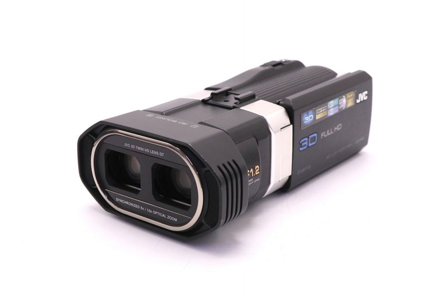 Видеокамера JVC GS-TD1