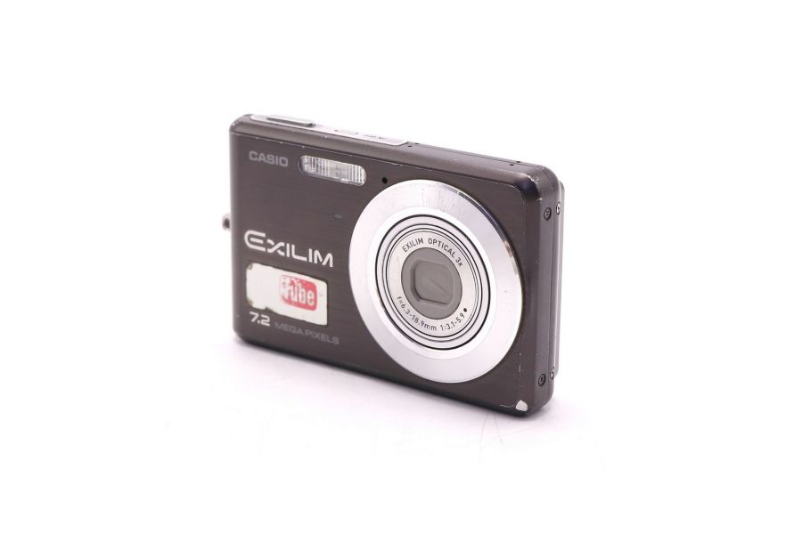 Компактная цифровая фотокамера Casio Exilim EX-Z77