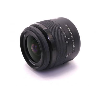 Sony DT 18-55mm SAM II SAL18552 (Thailand)