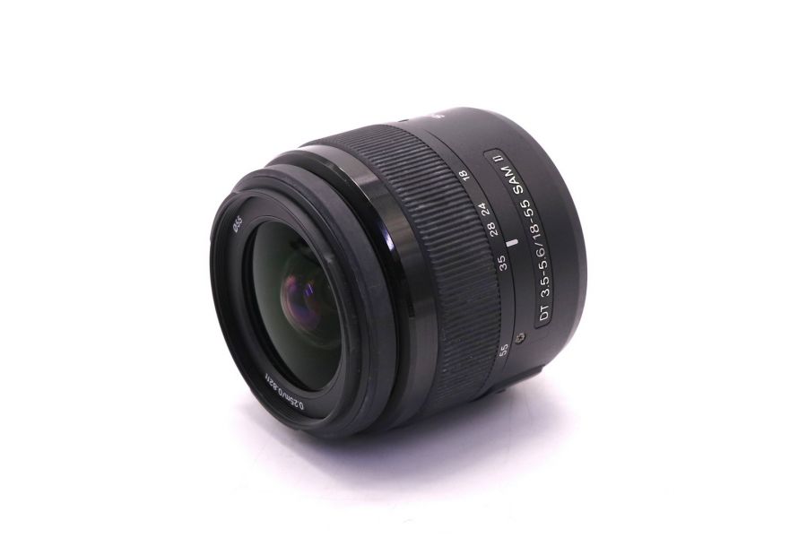 Sony DT 18-55mm SAM II SAL18552 (Thailand)
