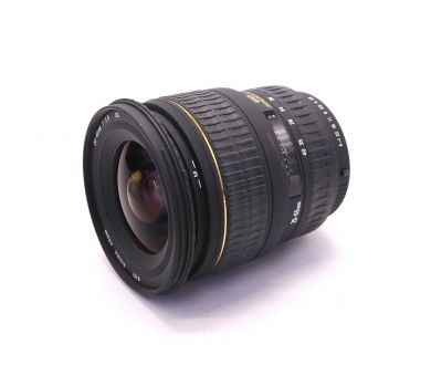 Sigma AF 20-40mm f/2.8 DG EX Aspherical Pentax K (Япония)