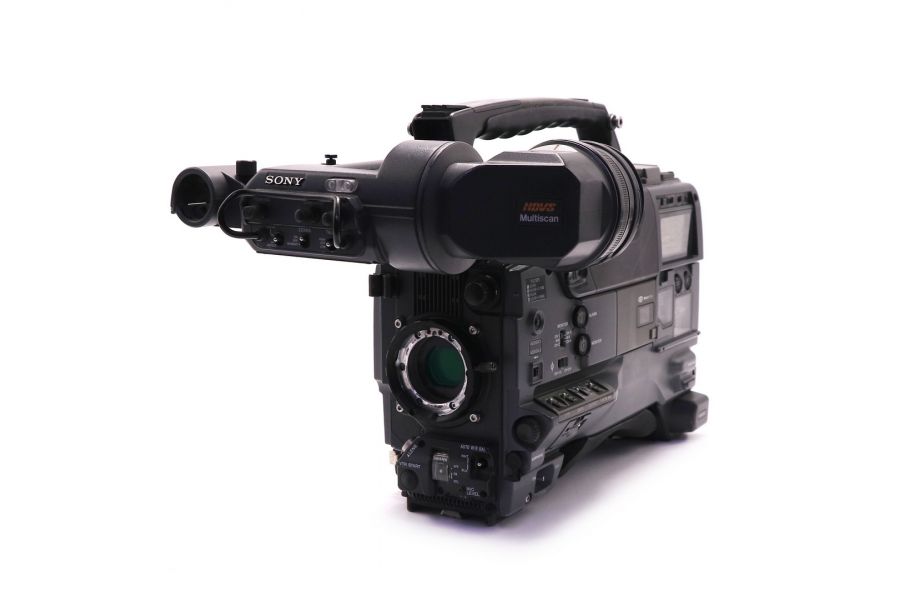 Видеокамера Sony HDW-750 формата HDCAM (Япония)