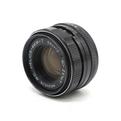 Гелиос-44М-7 МС 2/58 (СССР, 1991)