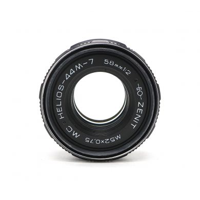 Гелиос-44М-7 МС 2/58 (СССР, 1991)