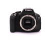 Фотоаппарат Canon EOS 600D body (пробег 65485 кадров)