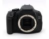 Камера Canon EOS 600D body (пробег 31280 кадров)
