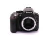 Nikon D5300 body (пробег 14720 кадров)