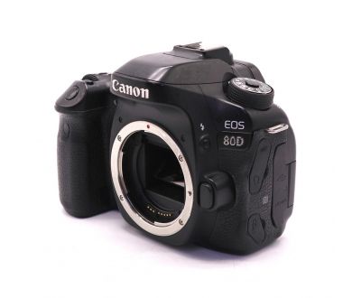 Canon EOS 80D body (пробег 133190 кадров)