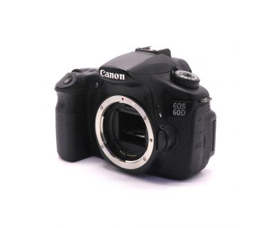 Canon EOS 60D body (пробег 31330 кадров)