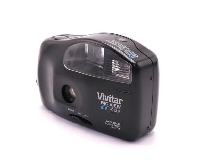 Vivitar Big View 30DB Quartz Date