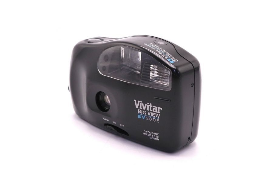 Vivitar Big View 30DB Quartz Date