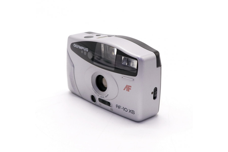 Фотокамера аналоговая Olympus AF-10 XB QD