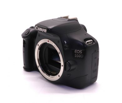 Canon EOS 550D body (пробег неизвестен)