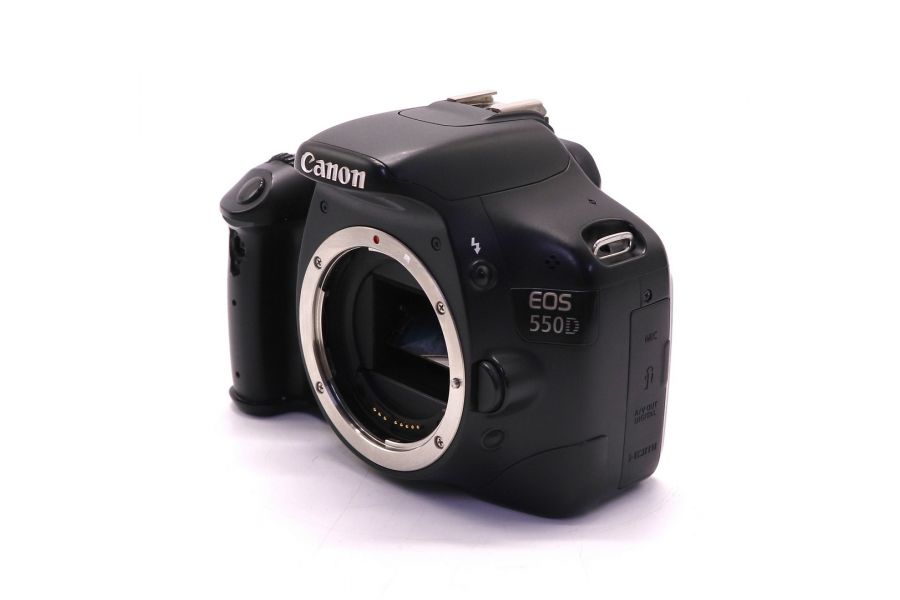 Canon EOS 550D body (пробег неизвестен)