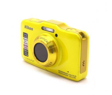 Nikon Coolpix S31