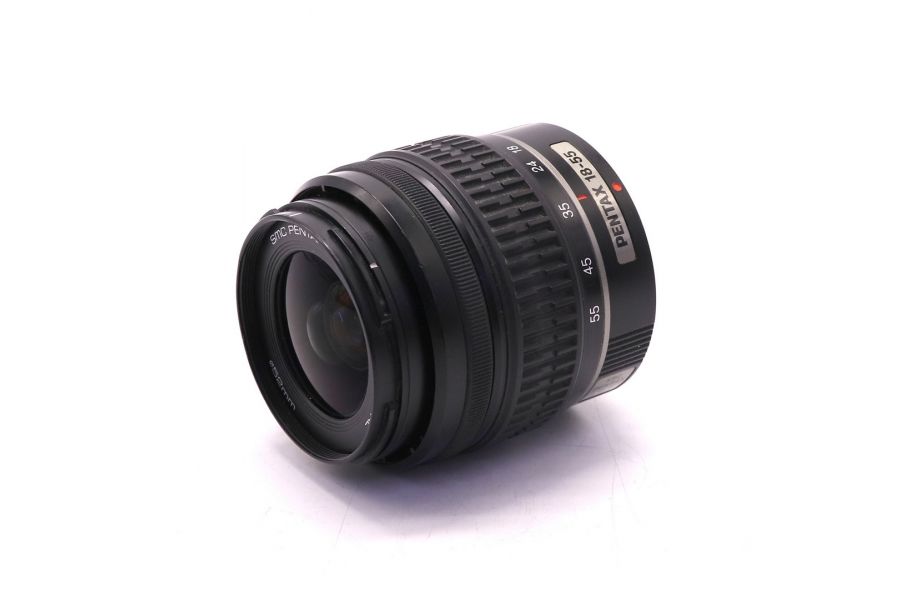 Pentax-DA L SMC 18-55mm f/3.5-5.6 AL (Vietnam, 2010)