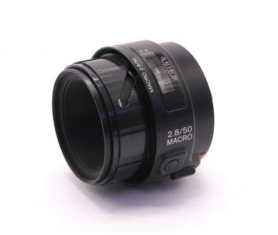 Компактный объектив Sony 50mm f/2.8 Macro (Япония)