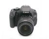 Фотокамера Canon EOS 600D kit (пробег 5375 кадров)