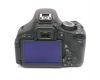 Фотокамера Canon EOS 600D kit (пробег 5375 кадров)