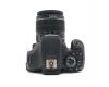 Фотокамера Canon EOS 600D kit (пробег 5375 кадров)