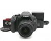 Фотокамера Canon EOS 600D kit (пробег 5375 кадров)