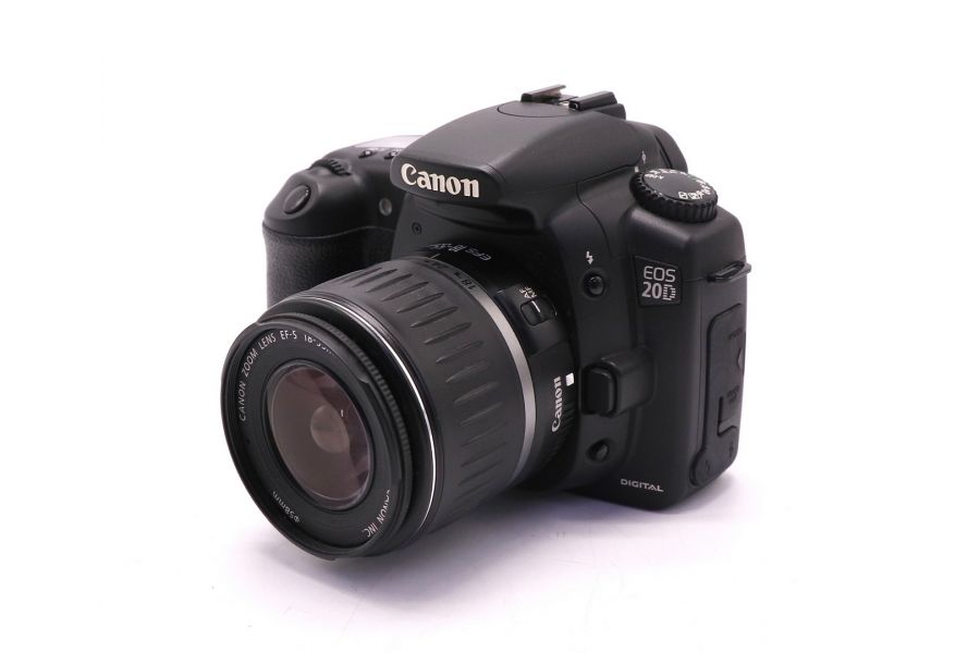 Фотокамера Canon EOS 20D kit (Japan, 2004)