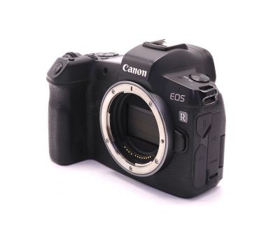 Камера Canon EOS R body (пробег 31000 кадров)