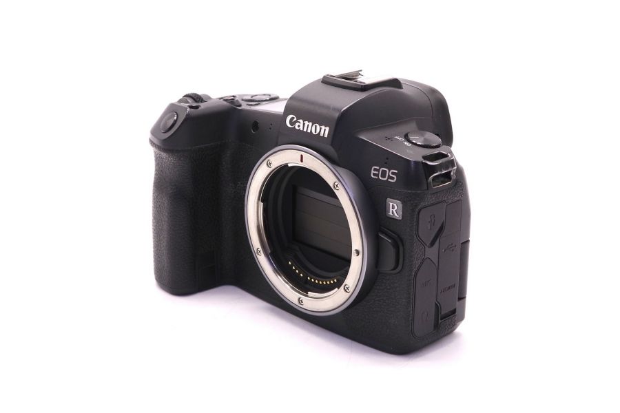 Камера Canon EOS R body (пробег 31000 кадров)